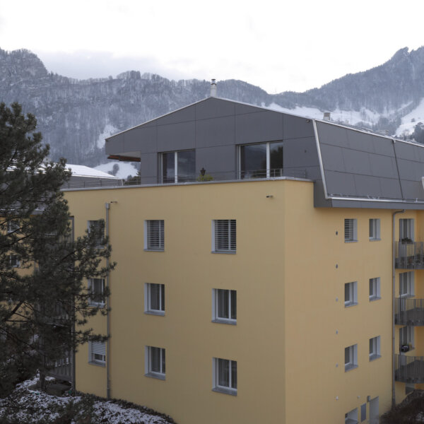 Quartier Vier Projekt Mattli Sued 01